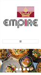 Mobile Screenshot of empirebar.com.au